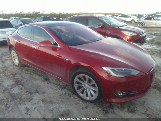 2017 Tesla Model S, VIN: 5YJSA1E14HF214600