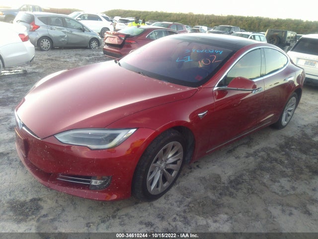2017 Tesla Model S, VIN: 5YJSA1E14HF214600
