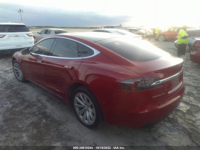 2017 Tesla Model S, VIN: 5YJSA1E14HF214600