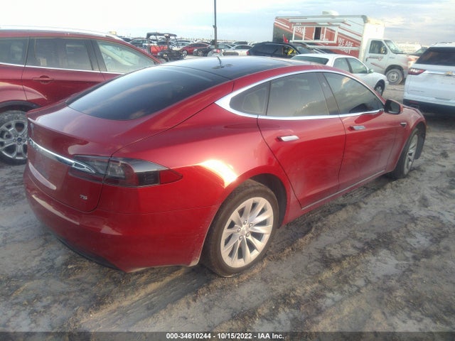 2017 Tesla Model S, VIN: 5YJSA1E14HF214600