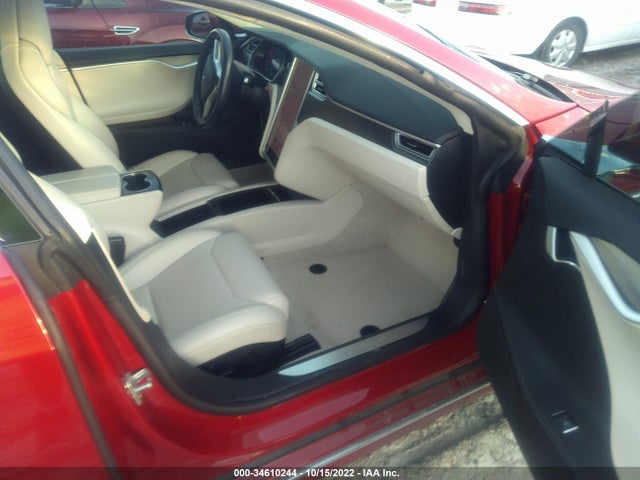 2017 Tesla Model S, VIN: 5YJSA1E14HF214600