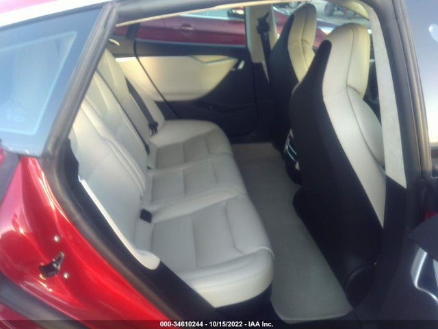 2017 Tesla Model S, VIN: 5YJSA1E14HF214600