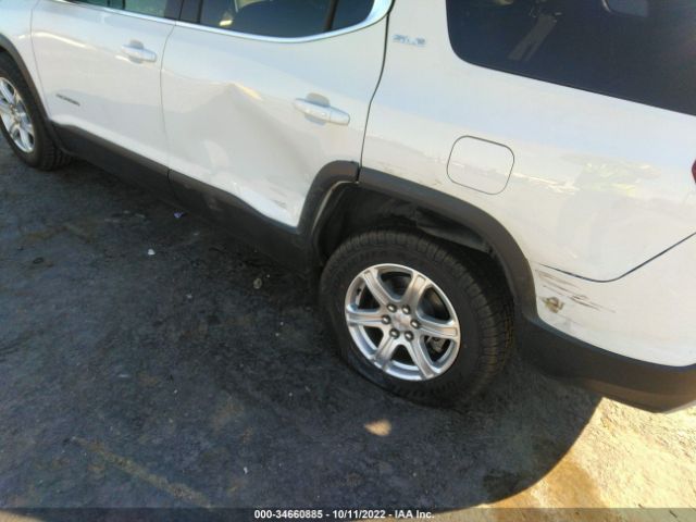 1GKKNKLA3JZ238369 GMC ACADIA SLE