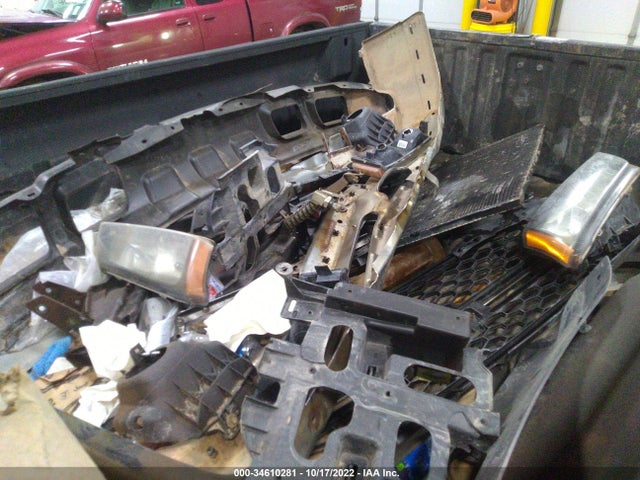 2006 CHEVROLET SILVERADO 2500HD LT3 VIN: 1GCHK23D76F155853