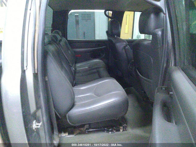 2006 CHEVROLET SILVERADO 2500HD LT3 VIN: 1GCHK23D76F155853