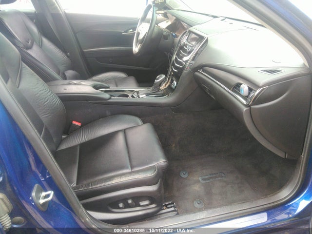 Cadillac Ats Standard Rwd 2014 1G6AA5RA7E0118471 Image 6