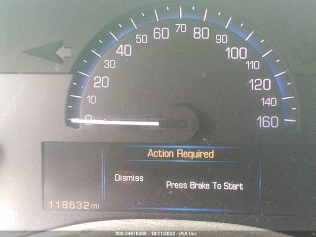 Cadillac Ats Standard Rwd 2014 1G6AA5RA7E0118471 Image 8