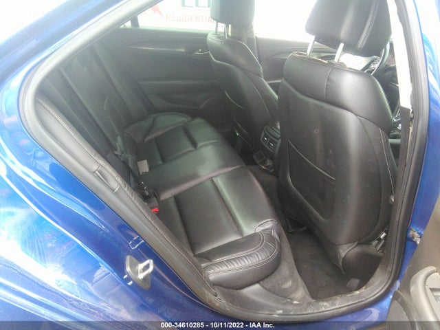 Cadillac Ats Standard Rwd 2014 1G6AA5RA7E0118471 Image 9