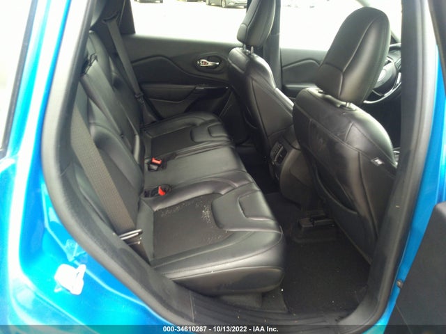 Продаж на аукціоні авто 2021 Jeep Cherokee Altitude, vin: 1C4PJLLB8MD155792, номер лоту: 34610287