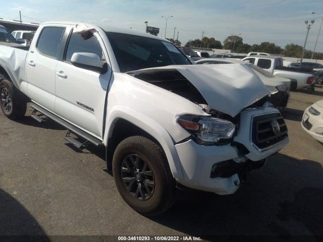 2022 TOYOTA TACOMA 2WD SR5/TRD SPORT VIN: 3TMBZ5DN5NM037017