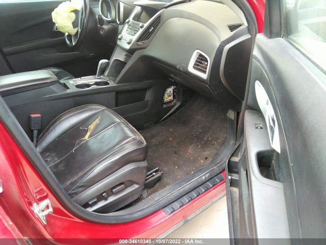 2013 CHEVROLET EQUINOX LT VIN: 2GNALPEKXD6235007