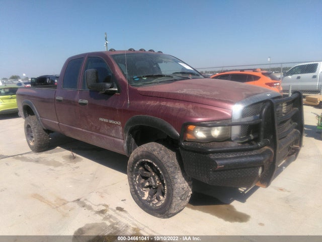 2003 3D7LU38C73G765973 главное изображение