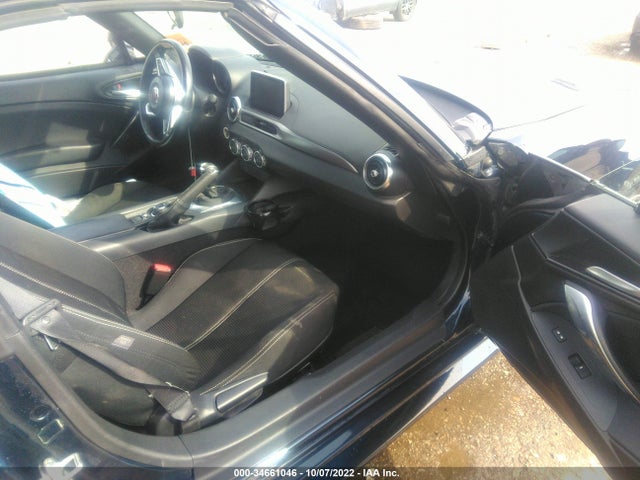 JC1NFAEK5J0140189 Fiat 124 Spider Classica