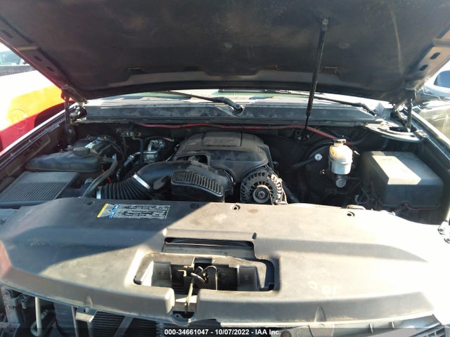 1GYFK26269R272466 Cadillac ESCALADE ESV