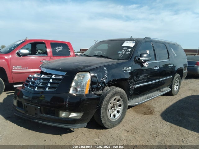 1GYFK26269R272466 Cadillac ESCALADE ESV