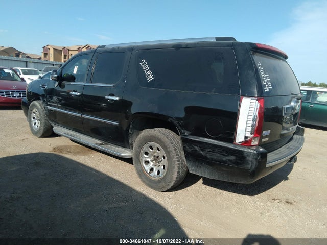 1GYFK26269R272466 Cadillac ESCALADE ESV