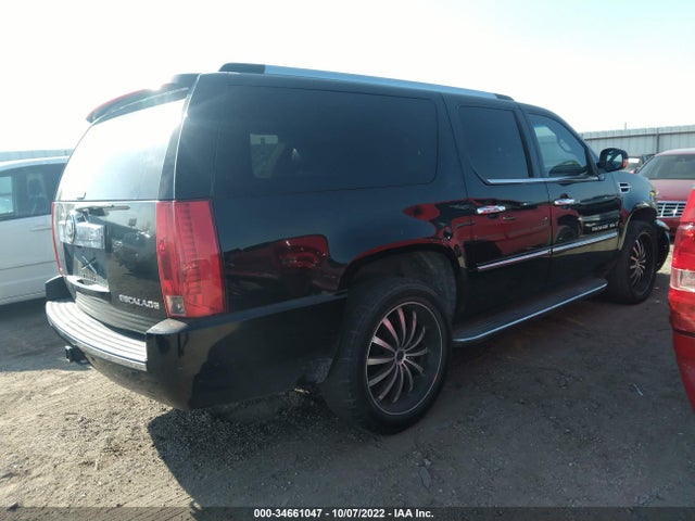 1GYFK26269R272466 Cadillac ESCALADE ESV
