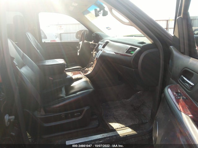 1GYFK26269R272466 Cadillac ESCALADE ESV