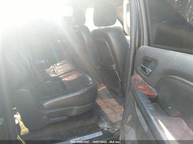 1GYFK26269R272466 Cadillac ESCALADE ESV