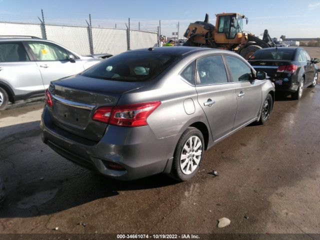 3N1AB7AP3HY391796 Nissan SENTRA SV