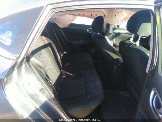 3N1AB7AP3HY391796 Nissan SENTRA SV