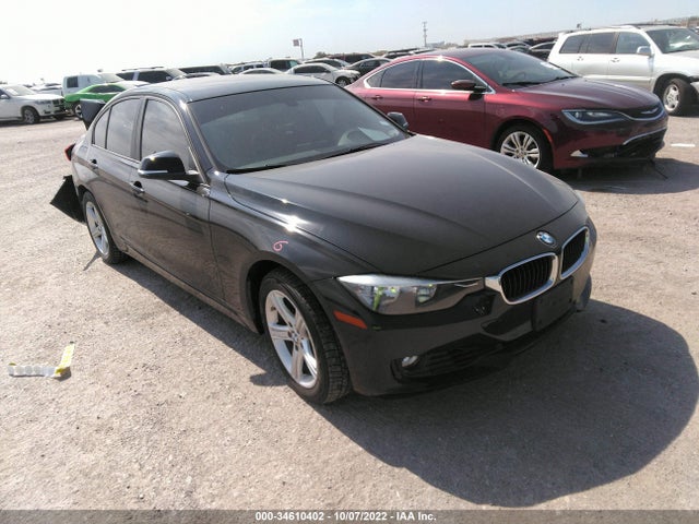BMW 3 Series 328i 2015 WBA3C1C55FP853492 Image 1
