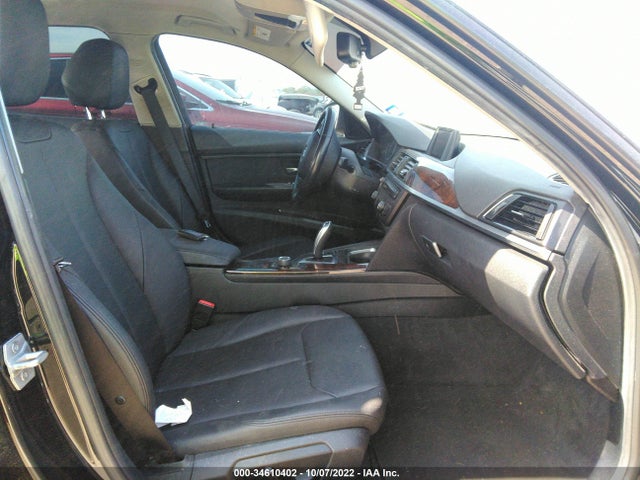 BMW 3 Series 328i 2015 WBA3C1C55FP853492 Image 5