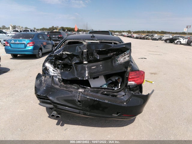 BMW 3 Series 328i 2015 WBA3C1C55FP853492 Image 6