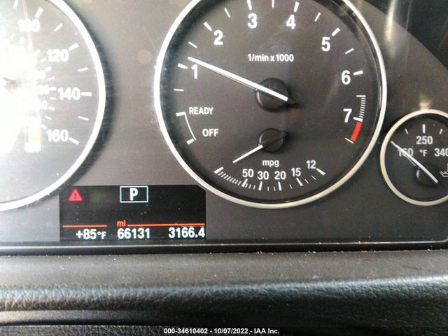 BMW 3 Series 328i 2015 WBA3C1C55FP853492 Image 7