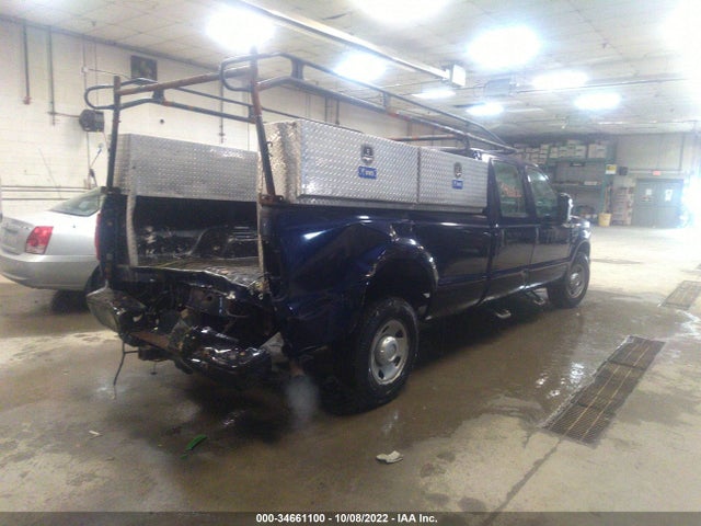 2009 FORD SUPER DUTY F-350 SRW XL/XLT/LARIAT/KING RANCH VIN: 1FTSW30599EA60184
