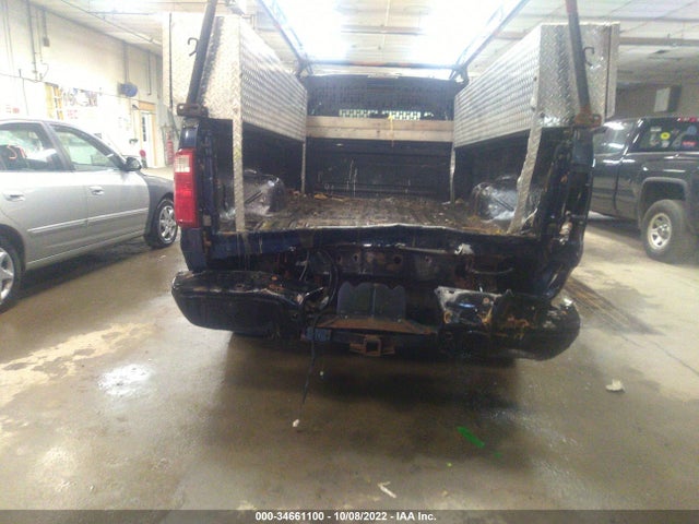 2009 FORD SUPER DUTY F-350 SRW XL/XLT/LARIAT/KING RANCH VIN: 1FTSW30599EA60184
