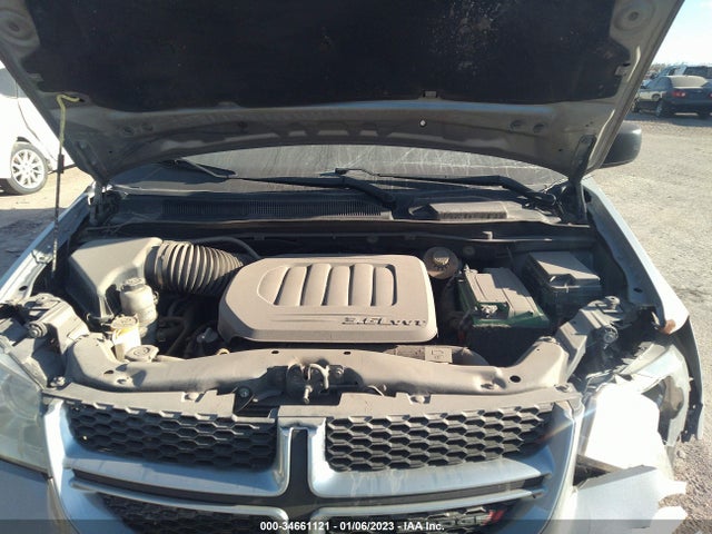 Dodge Grand Caravan Se 2017 2C4RDGBG0HR606219 Image 10