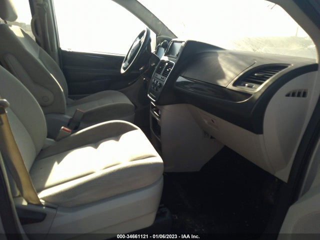 Dodge Grand Caravan Se 2017 2C4RDGBG0HR606219 Image 5