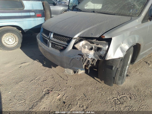 Dodge Grand Caravan Se 2017 2C4RDGBG0HR606219 Image 7