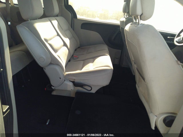 Dodge Grand Caravan Se 2017 2C4RDGBG0HR606219 Image 8