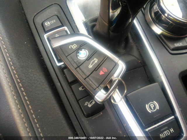 BMW X6 Xdrive50i 2019 аукцион фото