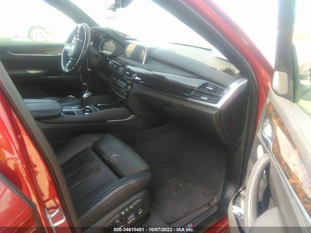 BMW X6 Xdrive50i 2019 аукцион фото