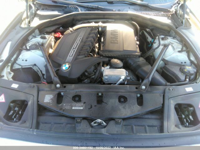 WBA5B1C57FD921353 BMW 5 Series 535i