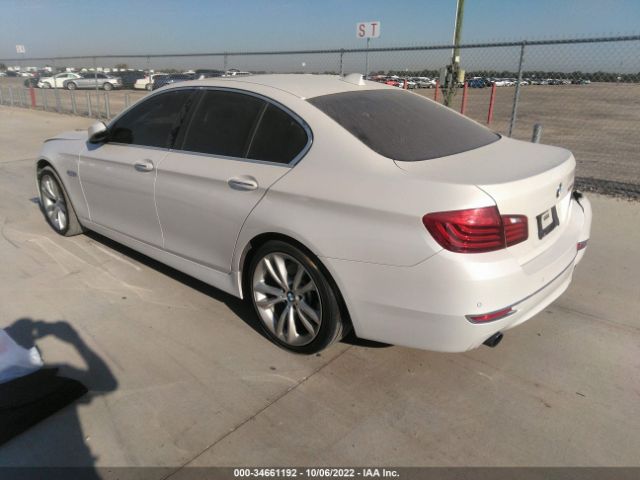 WBA5B1C57FD921353 BMW 5 Series 535i