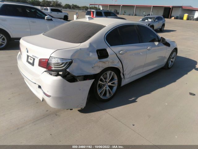 WBA5B1C57FD921353 BMW 5 Series 535i
