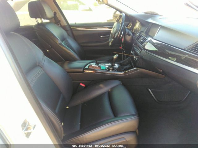 WBA5B1C57FD921353 BMW 5 Series 535i