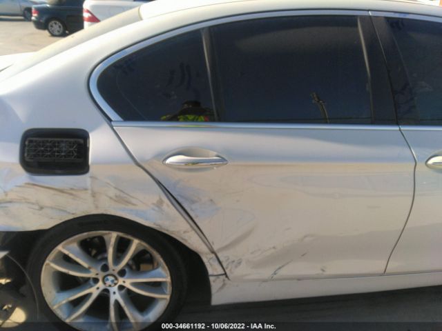 WBA5B1C57FD921353 BMW 5 Series 535i