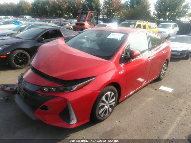 2020 Toyota Prius, VIN: JTDKARFP2L3159698