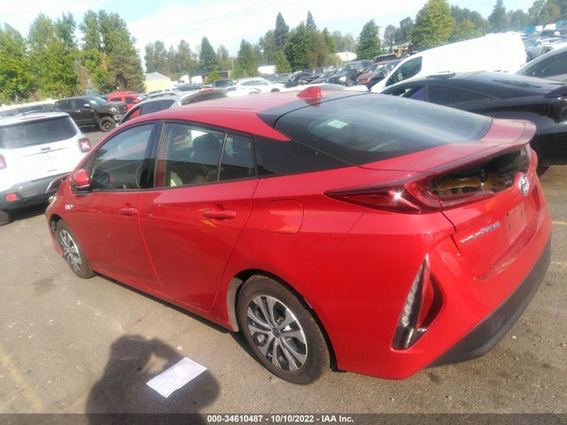2020 Toyota Prius, VIN: JTDKARFP2L3159698