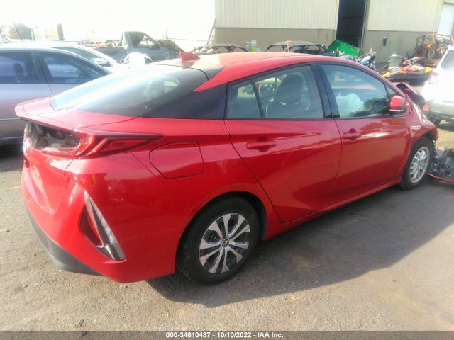 2020 Toyota Prius, VIN: JTDKARFP2L3159698