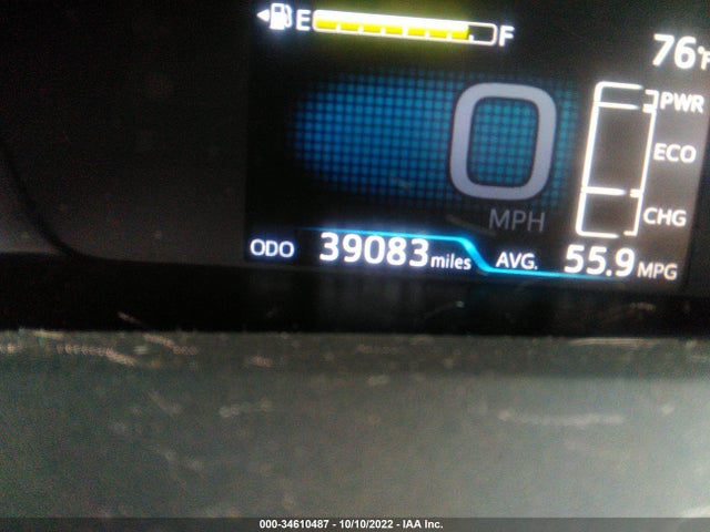 2020 Toyota Prius, VIN: JTDKARFP2L3159698