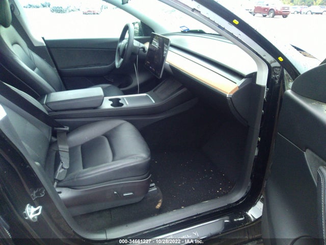 Tesla Model Y Performance 2021 5YJYGDEF6MF212122 Image 7