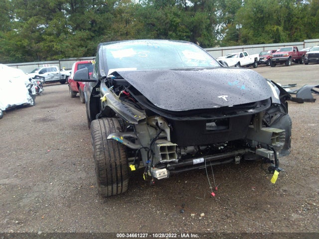 Tesla Model Y Performance 2021 5YJYGDEF6MF212122 Image 8