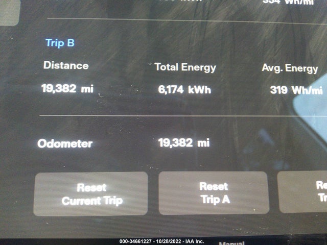 Tesla Model Y Performance 2021 5YJYGDEF6MF212122 Image 9