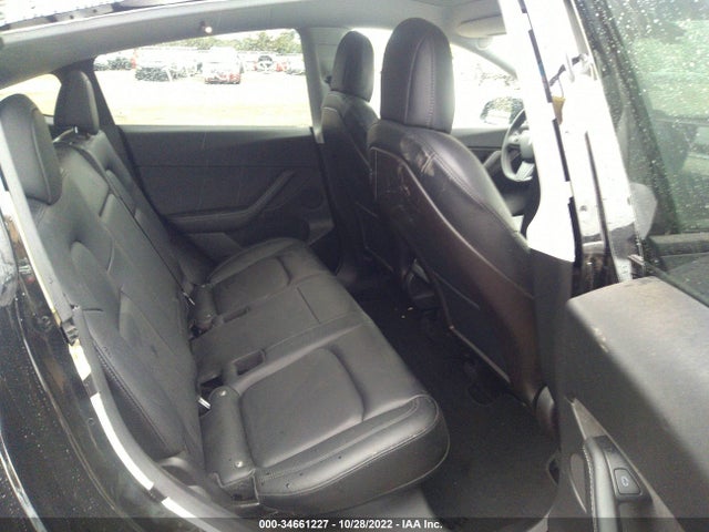 Tesla Model Y Performance 2021 5YJYGDEF6MF212122 Image 10